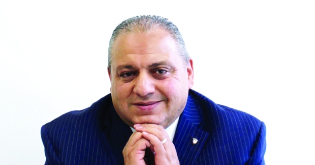 رئيس تنفيذي جديد لشركة الخليج للحاسبات الآلية - البيان