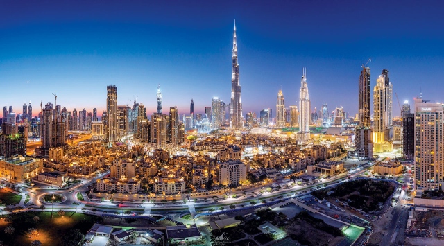 دبي أرض الرفاهية والنمو والفرص - البيان