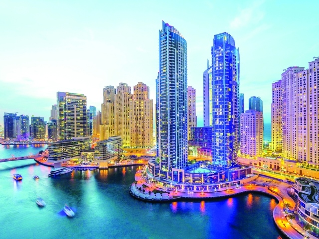 دبي على قمة هرم المدن الذكية في المنطقة - البيان