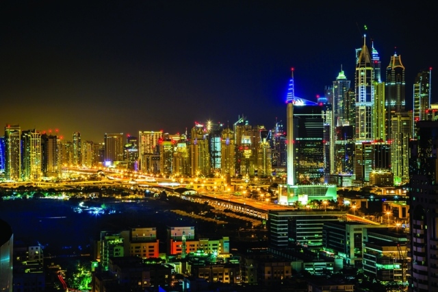دبي ثالث المدن الآسيوية جاذبية - البيان