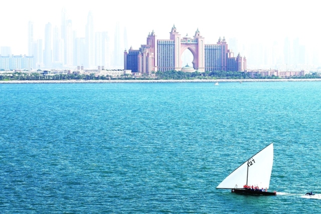 افتتاح التسجيل لأول سباقات الموسم البحري في دبي - البيان
