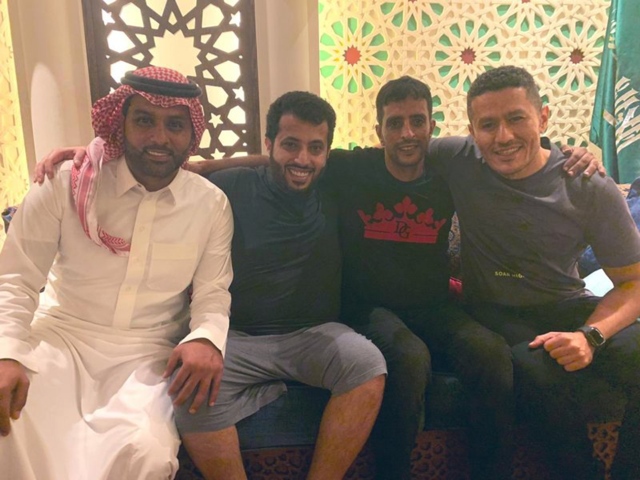 الكشف عن موعد مباراة اعتزال النجم السعودي ياسر القحطاني الرياضي ملاعب عربية البيان
