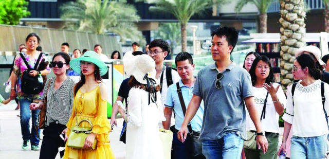 «الصين الجميلة» تروّج في دبي السياحة الآسيوية - البيان