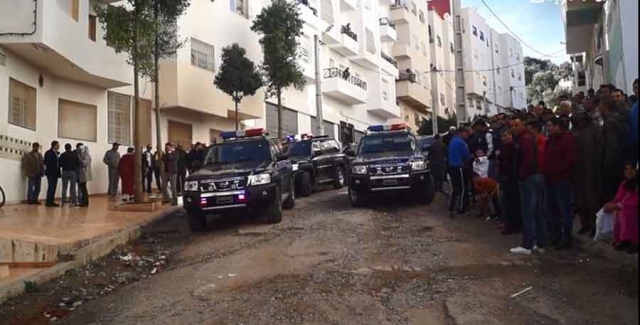 بالفيديو.. المغرب يفكك خلية  داعشية  - البيان
