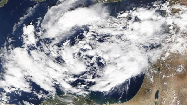 مصر ترد على  ناسا  بشأن الإعصار المتجه نحو البلاد - البيان