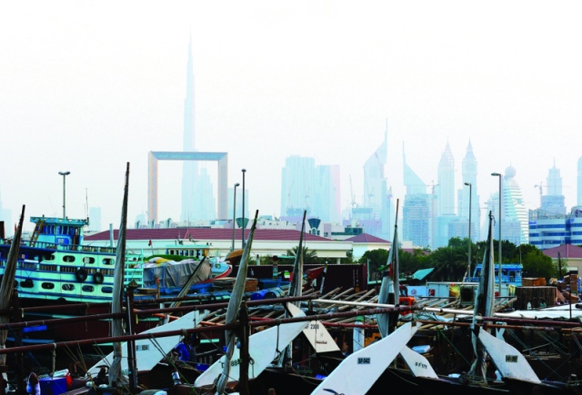 لعبة رقمية  تُروّج أبرز معالم دبي السياحية - البيان