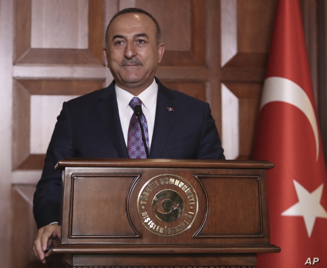 الخارجية التركية تستدعي السفير الأمريكي بشأن الاعتراف بإبادة الأرمن - البيان