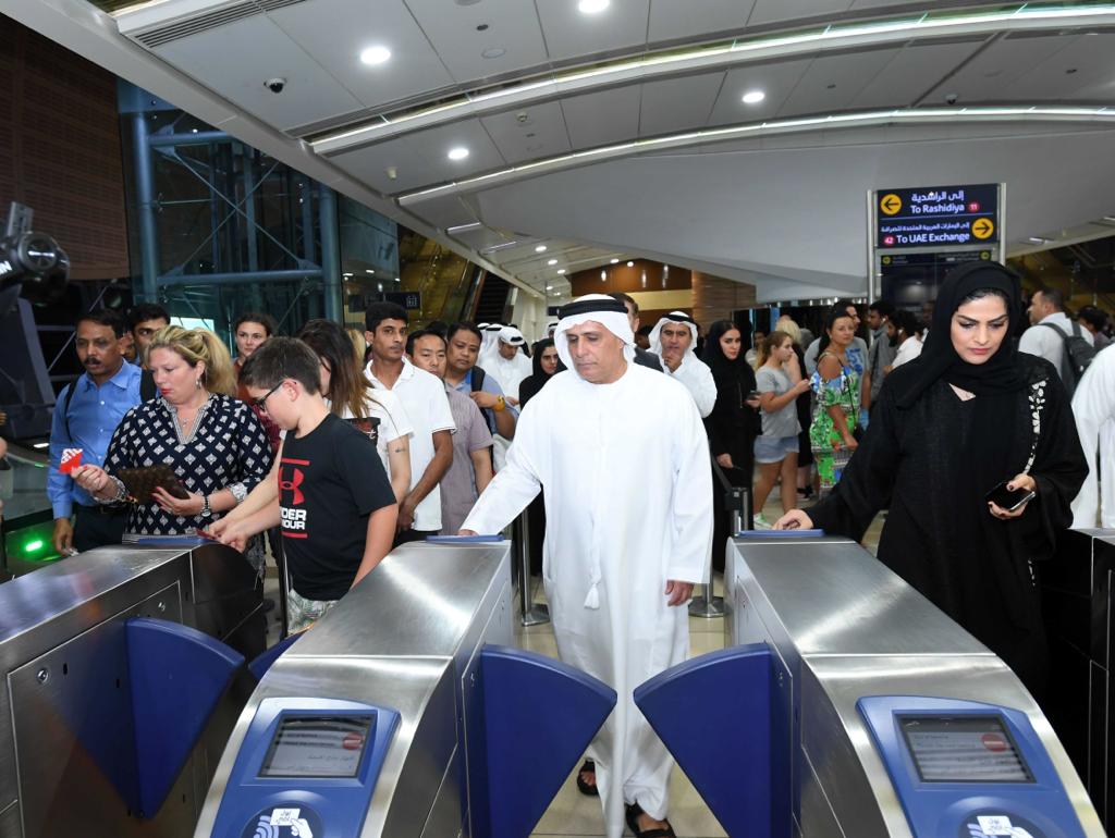 طرق دبي تطلق العلامة الصوتية المميزة عبر الإمارات أخبار وتقارير البيان
