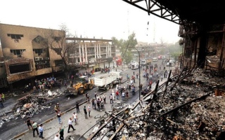 19 قتيلاً بتفجير سيارة مفخخة في سوريا
