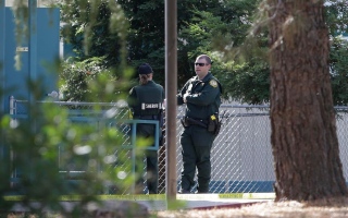 مقتل 5 أشخاص بإطلاق نار في كاليفورنيا