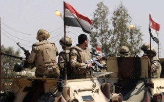 القضاء المصري يصدر أحكامه في قضية هجوم الواحات