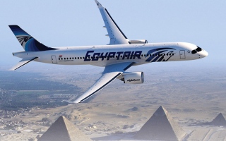 مصر للطيران تبرم صفقتين مع إيركاب الأمريكية
