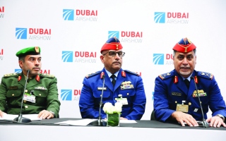 200 مليار درهم صفقات «دبي للطيران» الرسمية
