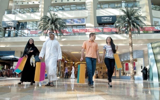 18 فعالية تنعش التجزئة وتعزز نمو اقتصاد دبي