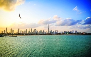 دبي تفوز بجائزتين ضمن جوائز السفر العالمية 2019