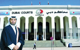 100 ألف حكم منشورة بالتفاصيل عبر «موقع» و«تطبيق» محاكم دبي
