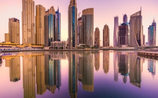 مليارا درهم تصرفات العقارات في دبي