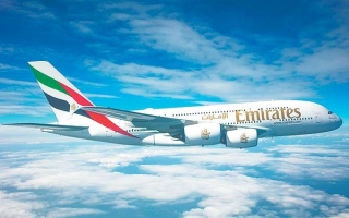 «طيران الإمارات» تطلق رحلتها من دبي إلى مكسيكو سيتي