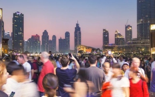 الإمارات تستعد لاستقبال 2.23 مليون زائر بريطاني عام 2023