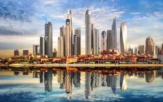 محفّزات دبي تجذب استثمارات عقارية أوروبية
