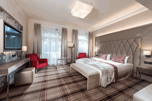 2000 غرفة فندقية في دبي الجنوب - البيان