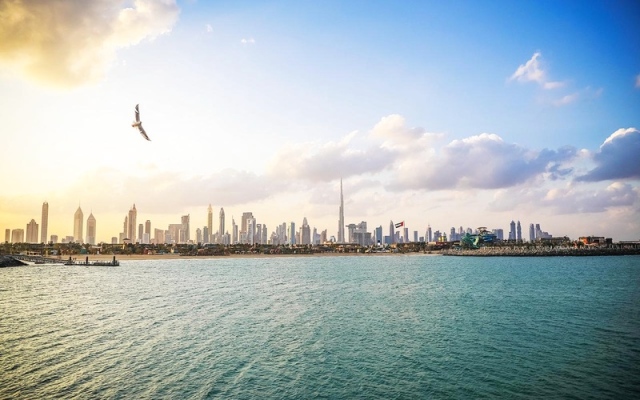 دبي أفضل وجهة شاطئية للعطلات 2020 - البيان