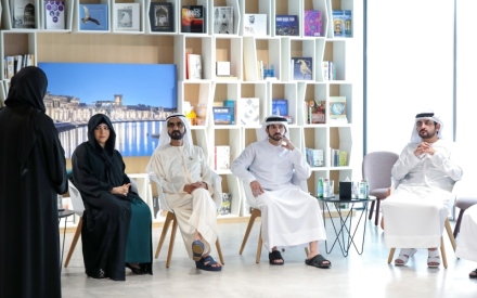 الصورة: الصورة: دبي.. رؤية ثقافية جديدة وعاصمة للإعلام العربي