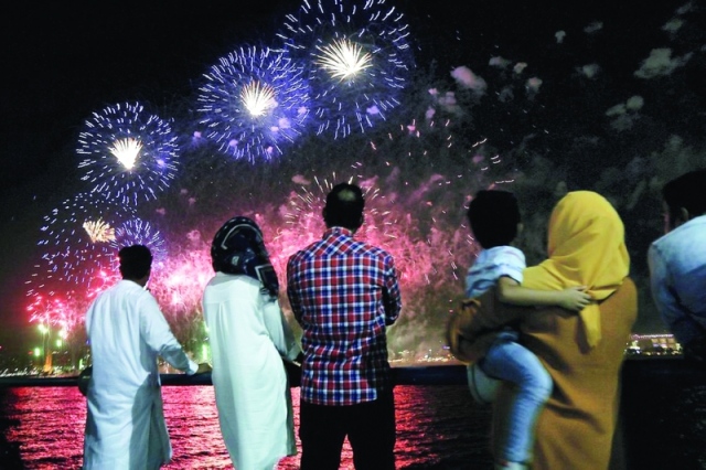 دبي.. سياحة للجميع في رأس السنة - البيان