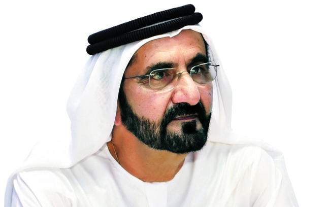 محمد بن راشد: شكراً لكل من ساهــم في احتفالات دبي بالعام الجديد - البيان