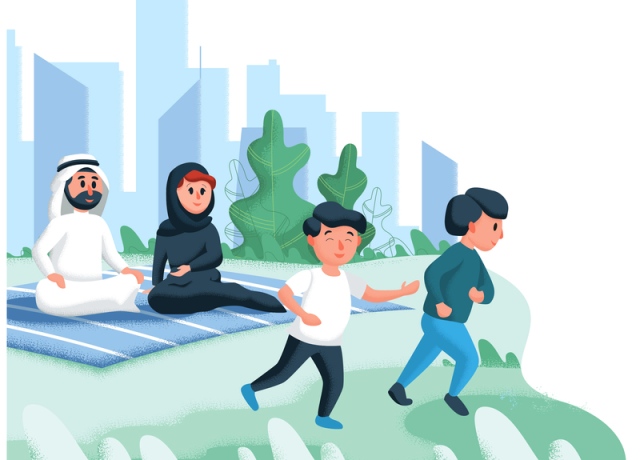 «وطني الإمارات» تعدّ دراسة حول دور الأسرة في تعزيز الهوية والتماسك