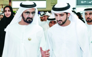 محمد بن راشد يُصدر مرسوماً بتشكيل مجلس «دبي للاقتصاد الإسلامي»