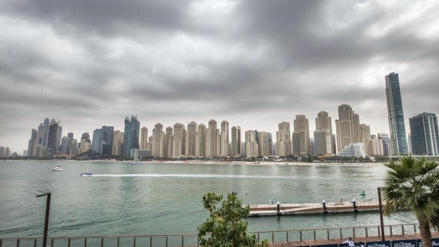 الطقس المتوقع في الإمارات غداً - البيان