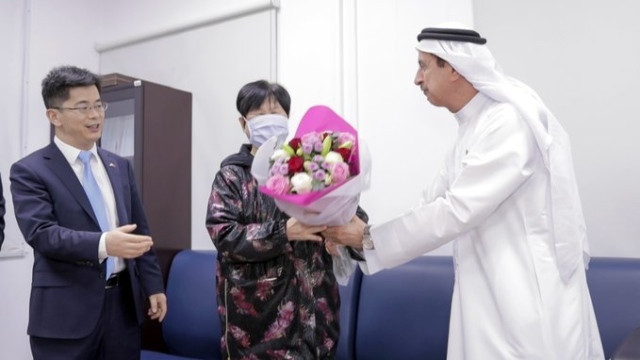الإمارات تعلن شفاء أول حالة مصابة بفيروس كورونا - البيان