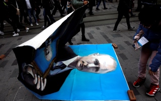 «بوتين» يغزو قلب اسطنبول