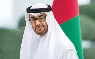 محمد بن زايد: «غداً 21» يعكس التزام أبوظبي تجاه المجتمع والاقتصاد والمعرفة