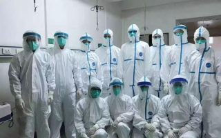 الصين تعلن شفاء  10.8 آلاف مريض بفيروس كورونا المستجد