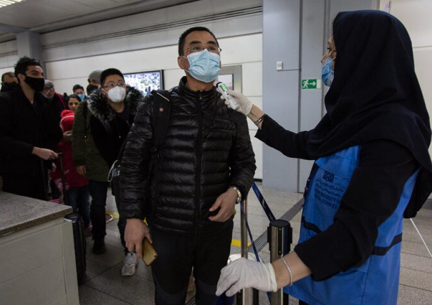إيران تعلن تسجيل 3 إصابات جديدة بفيروس كورونا - عالم واحد - خارج الحدود -  البيان