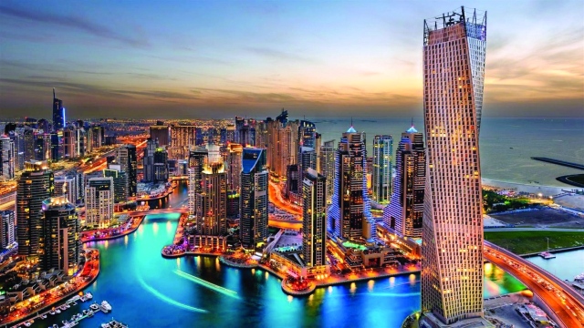 دبي الوجهة الفندقية الأولى إقليمياً - البيان