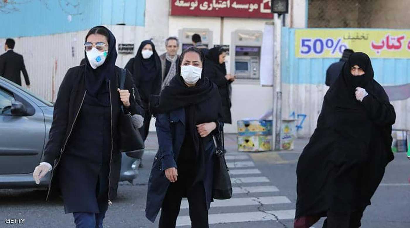 ارتفاع وفيات كورونا في إيران إلى 145 - عالم واحد - خارج الحدود ...