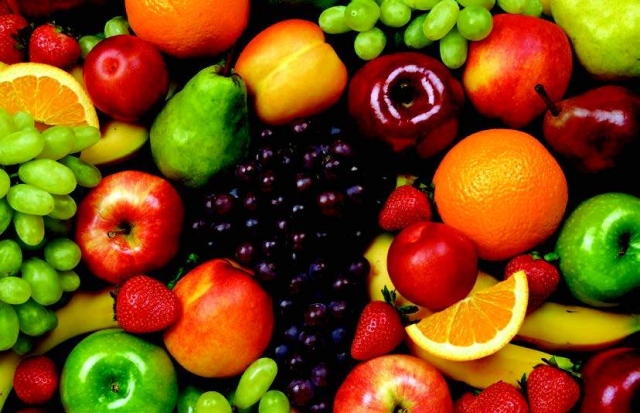 تناول الفاكهة في المساء يسبب زيادة الوزن البيان الصحي الغذاء ألوان البيان