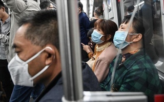 الصين تسجل 45 حالة إصابة جديدة بفيروس كورونا