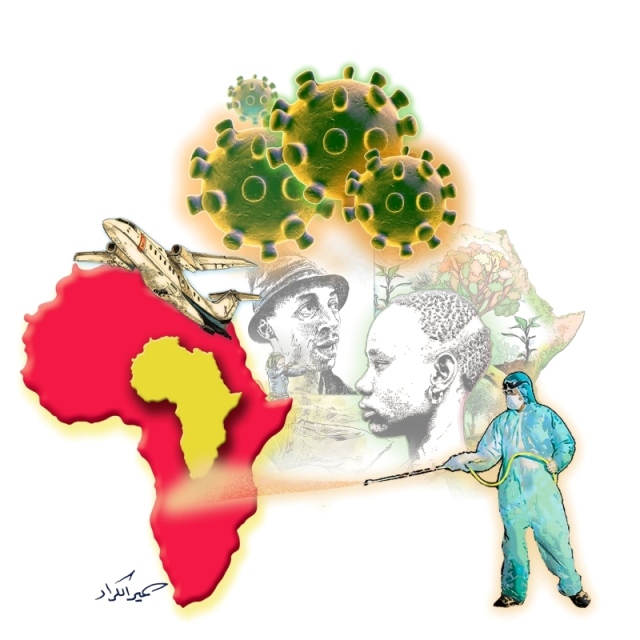 سباق أفريقيا لردع  «كورونا» - المعرفة - البيان