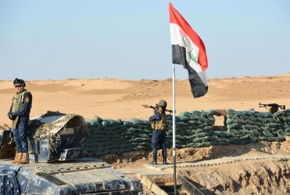 4 جهات عسكرية تتحرّك على الحدود العراقية السورية - عالم واحد - العرب -  البيان