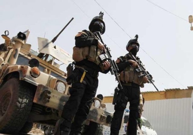 اعتقال 5 عناصر من  داعش  في العراق - عالم واحد - العرب - البيان