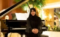الصورة: الصورة: إيمان الهاشمي تبعث للعالم محبة الإمارات بالموسيقى