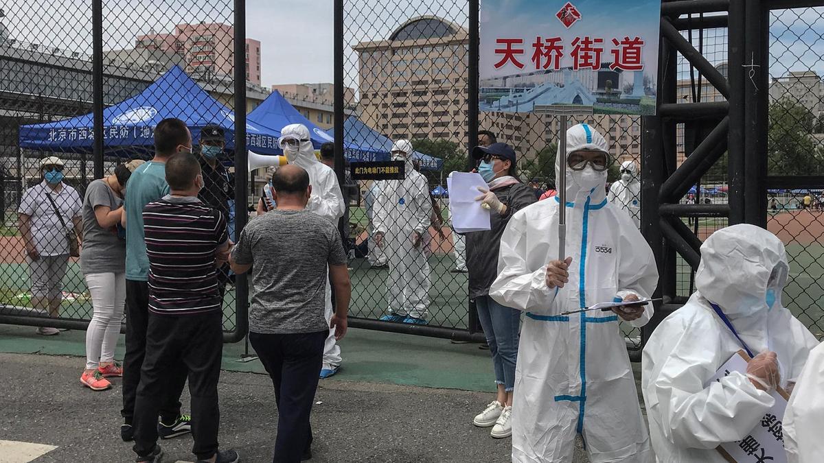 بكين تحذر.. وضع تجدد انتشار فيروس كورونا في العاصمة "خطير جدا ...