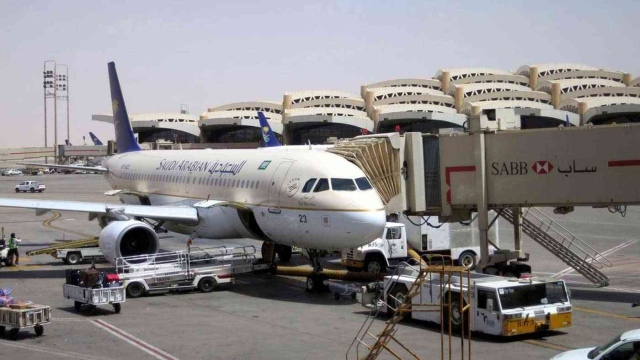 الدولي متى السعودي يفتح الطيران موعد فتح