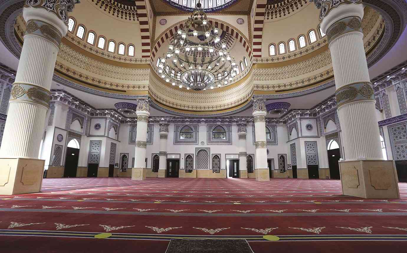 تصريحات من وزارة الأوقاف بمنع أى تجمعات في المساجد حتى زوال جائحة كورونا