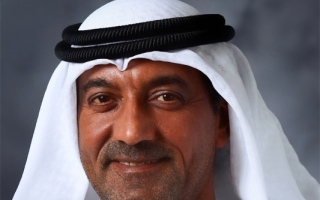 أحمد بن سعيد: خطوة نحو تنفيذ  «قبة سماء دبي»