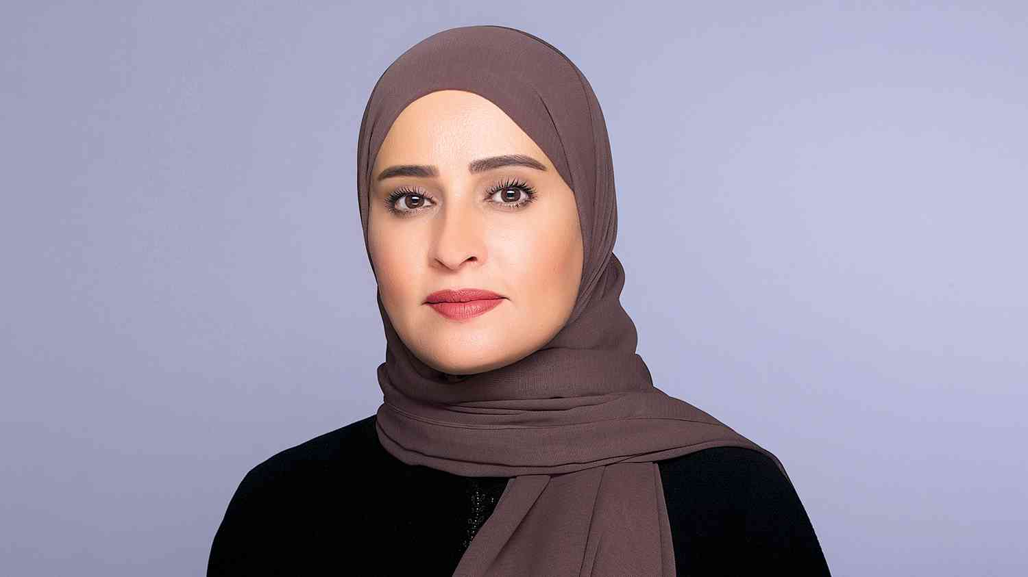 معالي عهود بنت خلفان الرومي وزيرة دولة للتطوير الحكومي والمستقبل